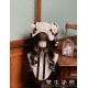 Twin Bears Frosting Sugar Rabbit Cape(1st Pre-Order/2 Colours/Full Payment Without Shipping)